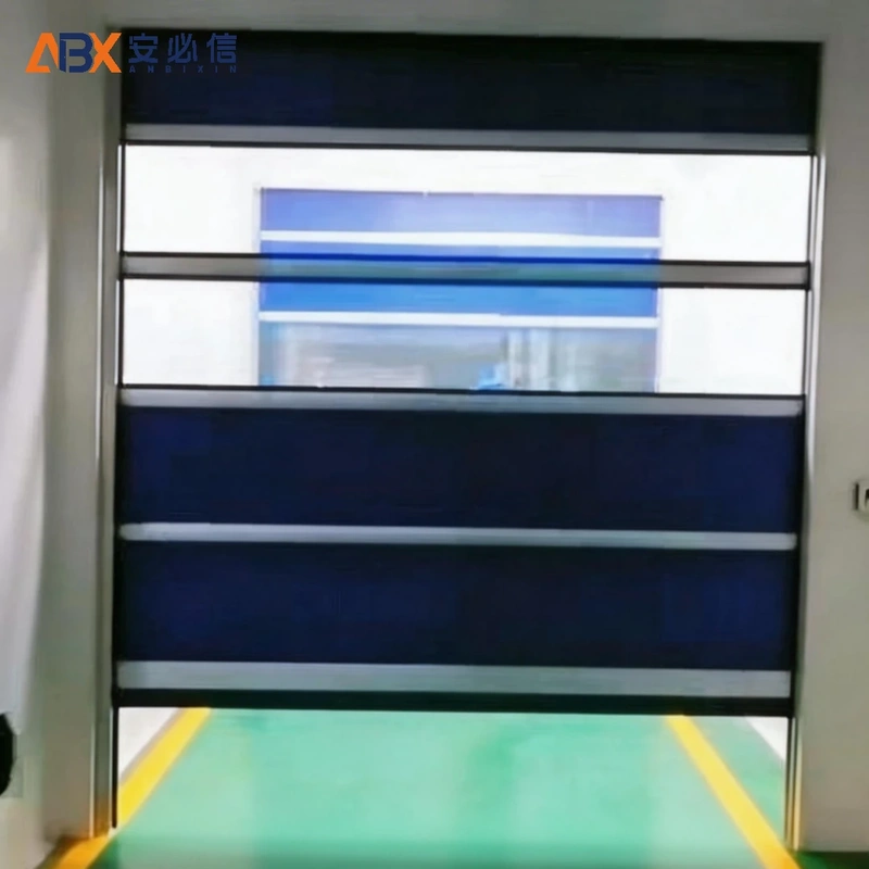 百色市工业快速门