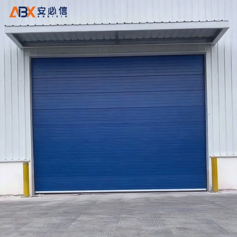 百色市快速卷帘门